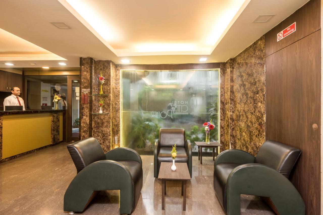 Hotel City Point Dadar - Mumbai — Photos 1