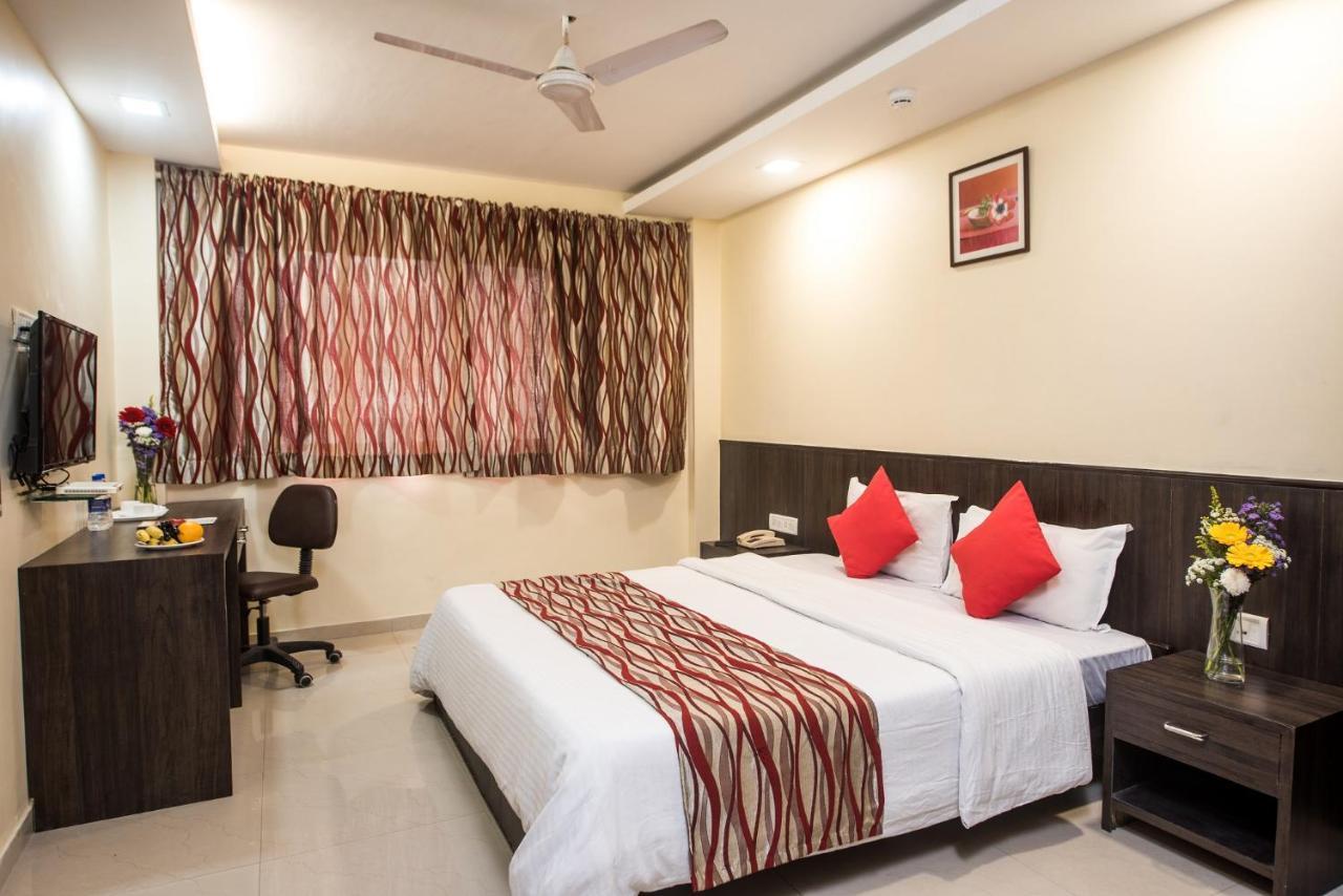 Hotel City Point Dadar - Mumbai — Photos 2